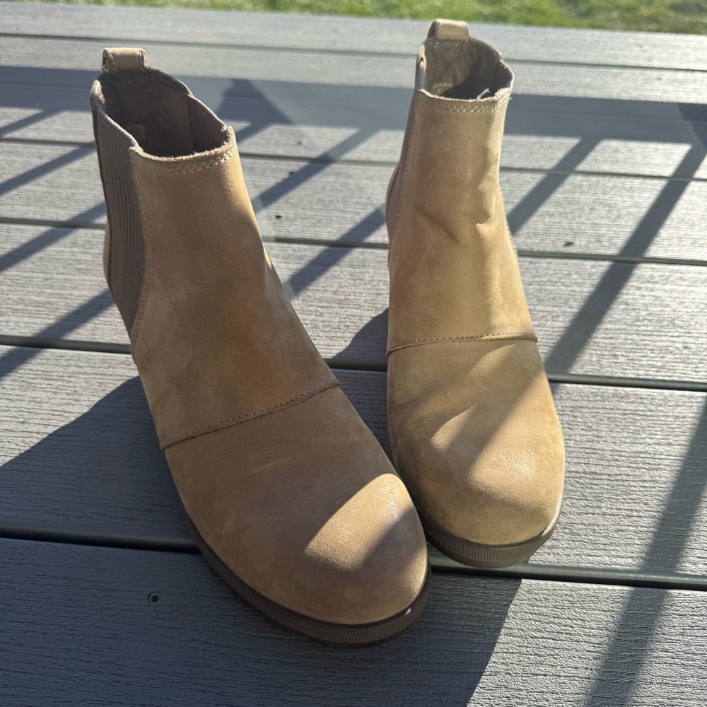 SOREL Joan of Arc Chelsea Boot II - Picture 8 of 9